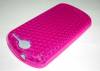 Fancy Pink diamonds TPU Gel Case for Huawei U8800 Ideos X5 OEM